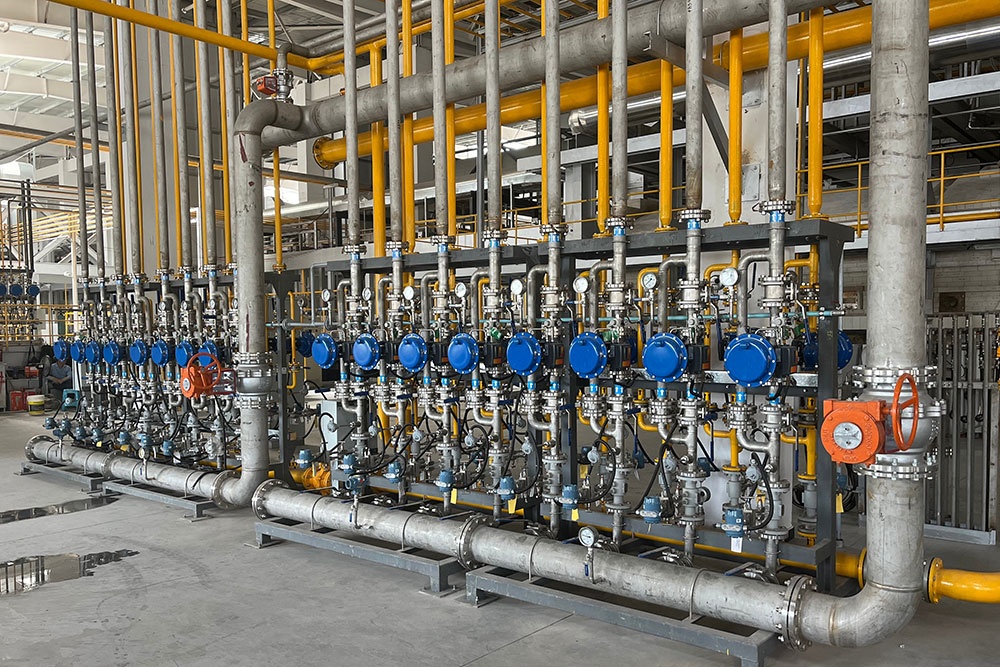 纯氧燃烧系统——新材料-I-纯氧燃烧系统